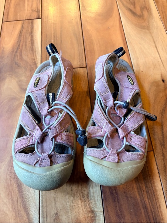 Keen Other - Keen Kids Pink Closed-Toe Water Sandals